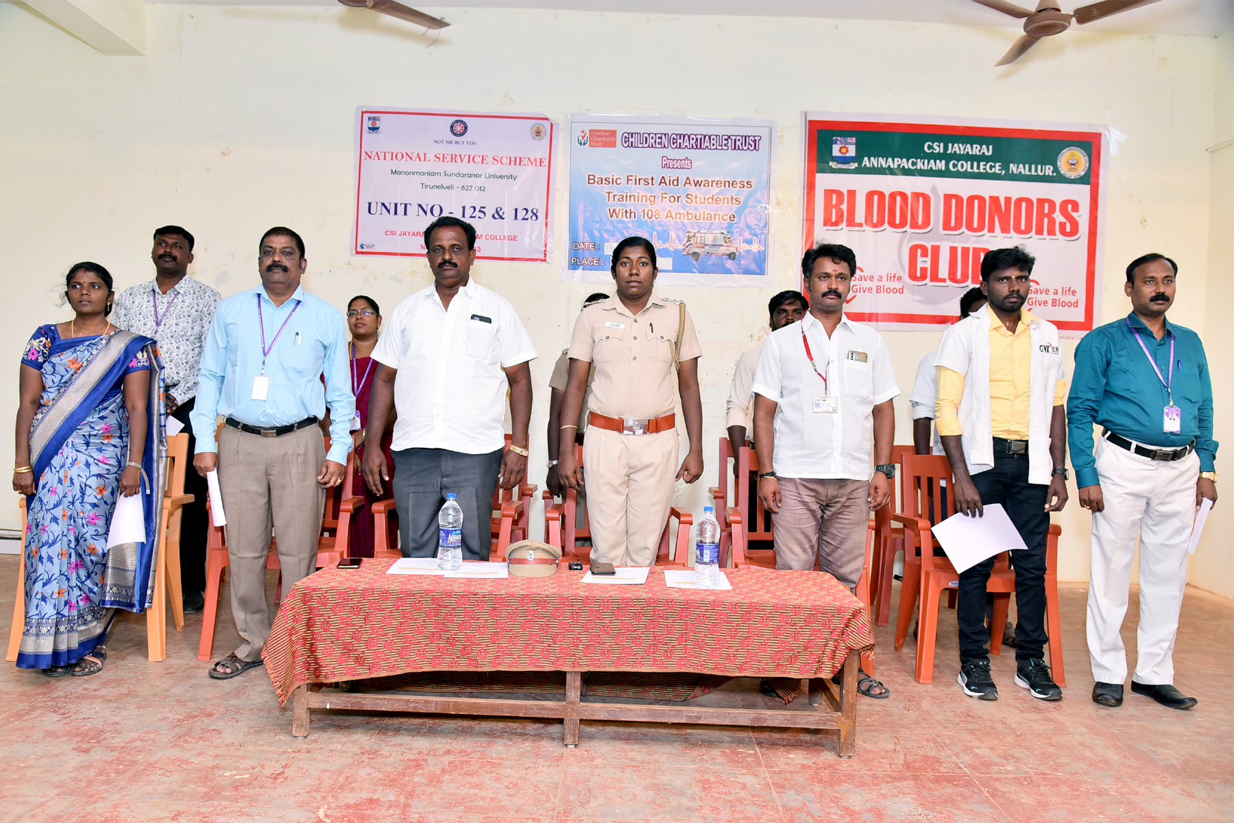 blood donor